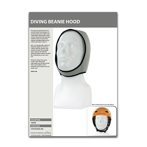 Beanie Hood datasheet